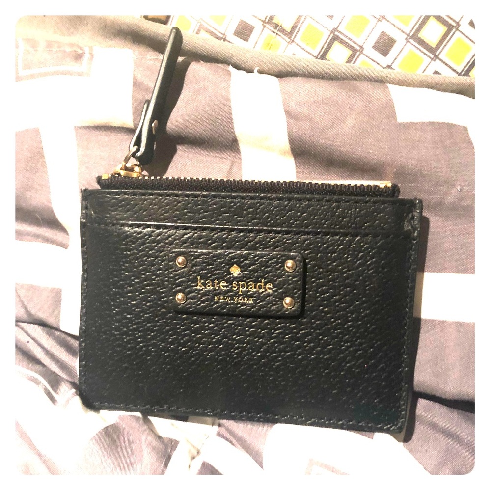 Kate Spade coin wallet